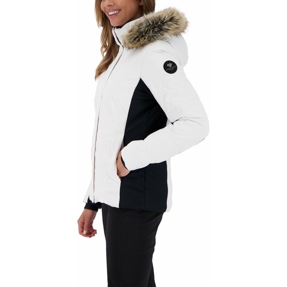 Obermeyer Tuscany II Ski Jacket - Picture 9 of 11